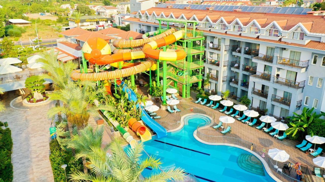 Crystal Aura Beach Resort & Spa Kemer Ngoại thất bức ảnh